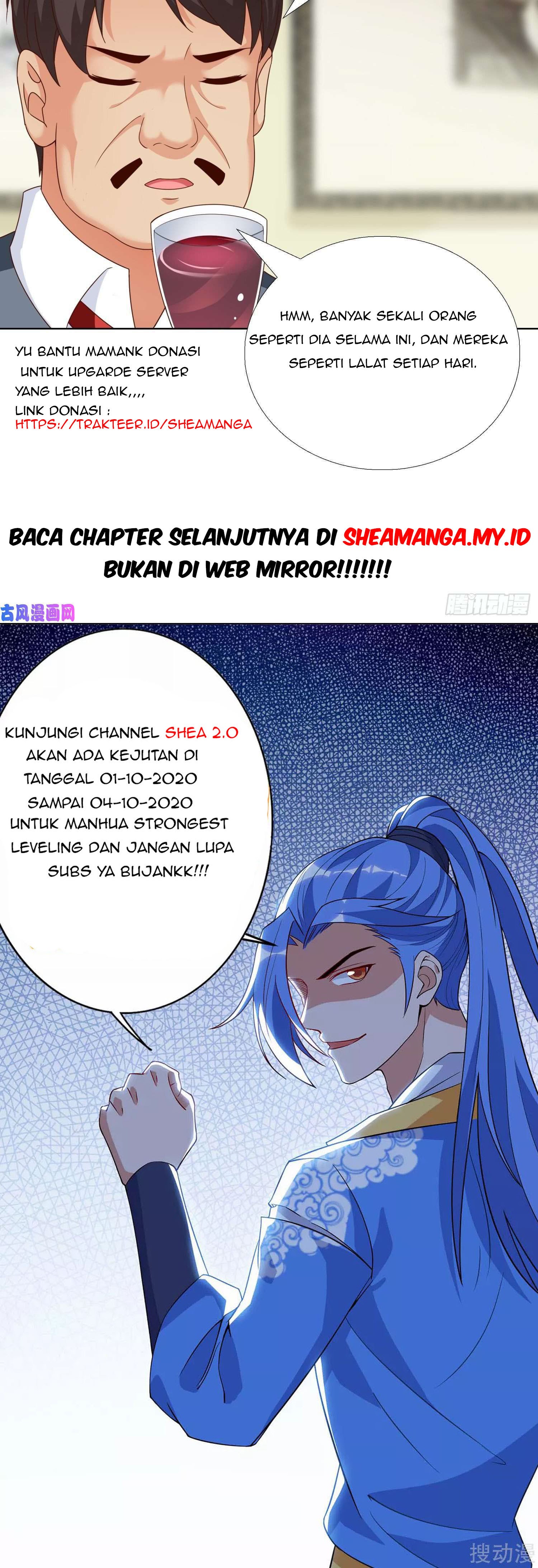 Super School Doctor (Supreme Campus Doctor) Chapter 68 Gambar 35
